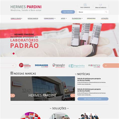 intranet hermes pardini|Grupopardini.